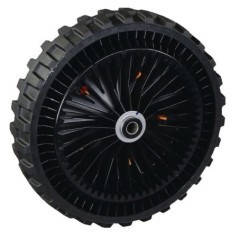 E10636ASM AS-Motor, Koła 