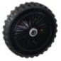 Wheel with hub cap - E10636ASM