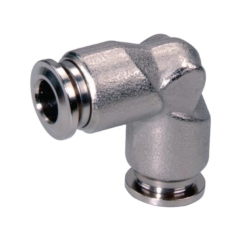 Elbow push-in connector 5mm - EC5B