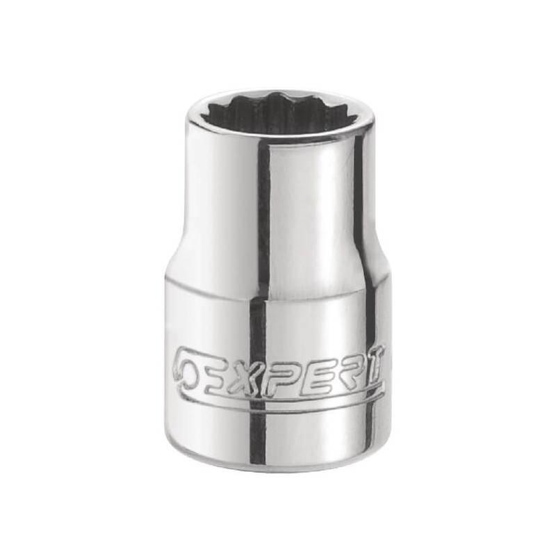 1/2 inch socket - 12-point 17mm - E117060