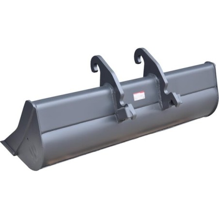 Łyżka melioracyjna, 1400 mm, CW10 - EBS10E1400KR