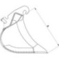 Grabenraumlöffel 800mm CW00 - EBS00A800KR Grabenraumlöffel 800mm CW00 - EBS00A800KR