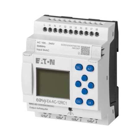 Urządzenie podstawowe - EASYE4AC12RC1