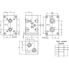 Section Parallel NG10 - EC5412L