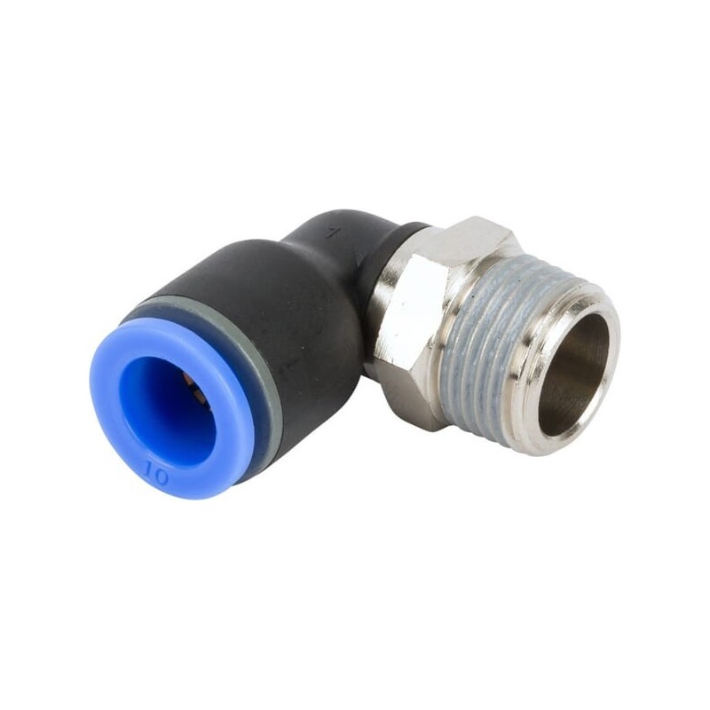 Steckverschraubung - ECF1038P Steckverschraubung - ECF1038P