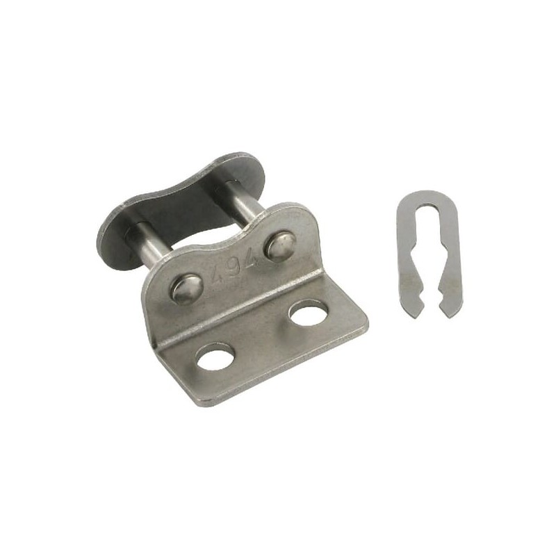 Chain link with lip - E12B1SSW4941 Chain link with lip - E12B1SSW4941