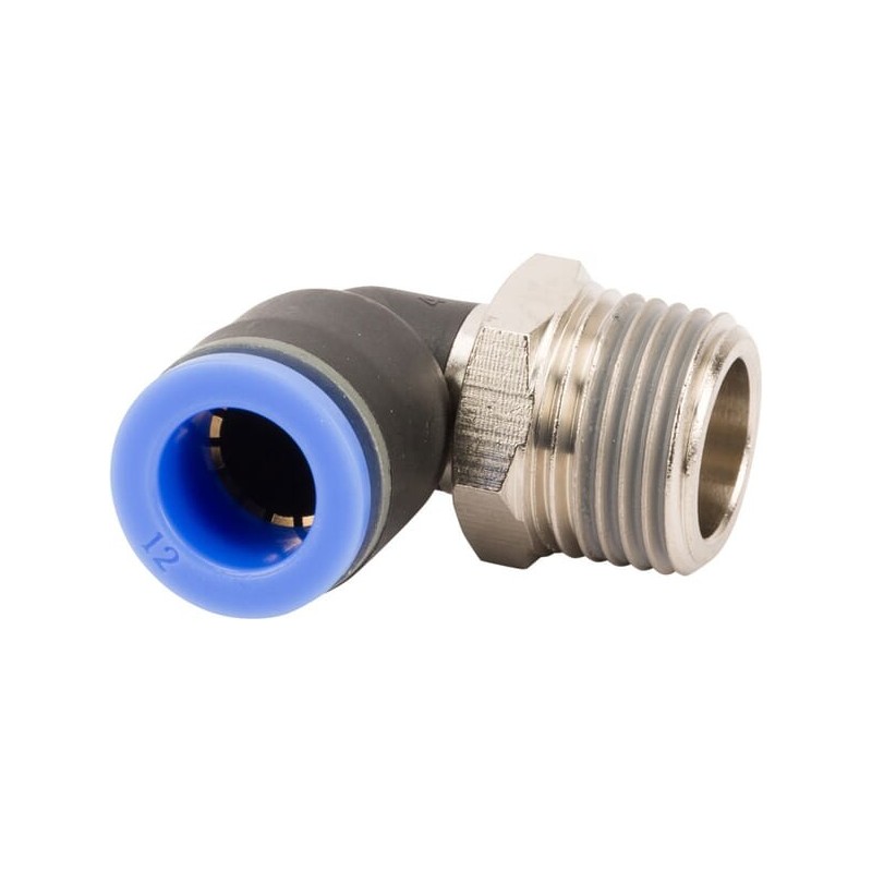 Push-in fitting - ECF1212P Push-in fitting - ECF1212P