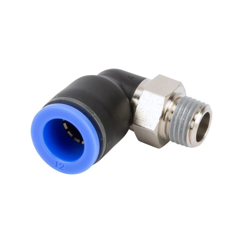 Push-in fitting - ECF1214P Push-in fitting - ECF1214P