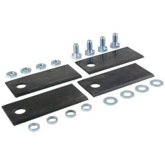 E11507ASM AS-Motor, Knife tips 