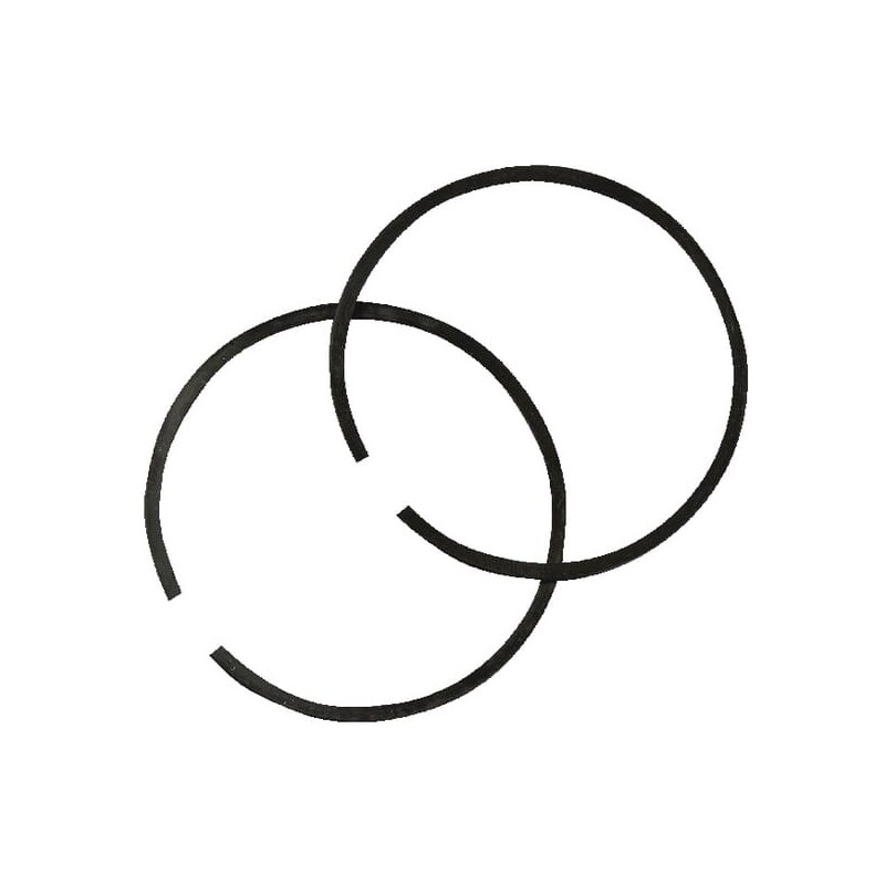 Piston rings diameter 59, 92 - E10580ASM Piston rings diameter 59, 92 - E10580ASM