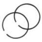 Piston rings diameter 59, 92 - E10580ASM Piston rings diameter 59, 92 - E10580ASM