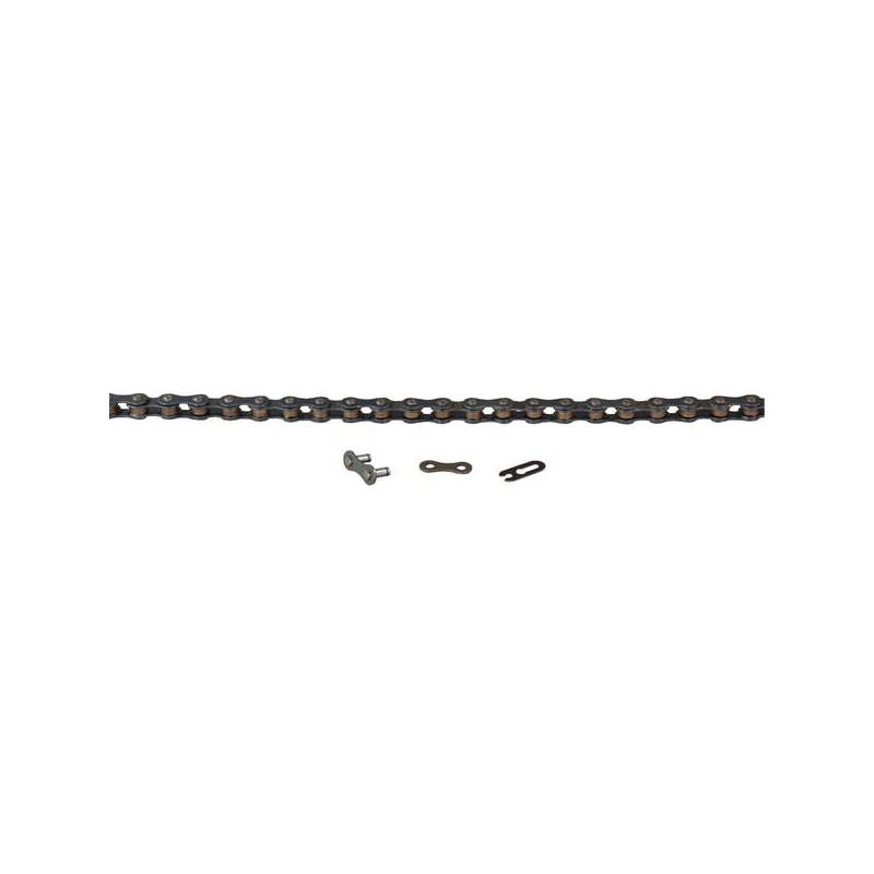 Kette 33 Glieder mit Schloss - E10810ASM Kette 33 Glieder mit Schloss - E10810ASM