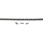Chain 33 with limbs lock - E10810ASM Chain 33 with limbs lock - E10810ASM