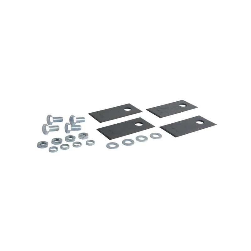 Blade tip tip set - E11461ASM