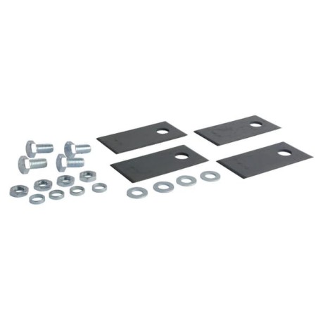 Blade tip tip set - E11461ASM