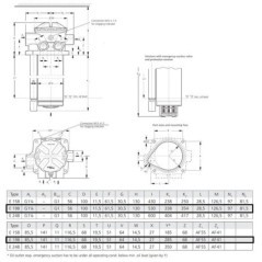 Hydraulic return-suction filter - E198188