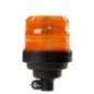 Beacon LED, 12-24V, amber, flexi pole, ECCOLED BRONZE ECCO - EB5012A