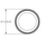 Beacon LED, 12-24V, amber, flexi pole, ECCOLED BRONZE ECCO - EB5012A