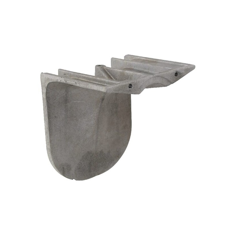 Element spiętrzający aluminiowy - E6909900 Element spiętrzający aluminiowy - E6909900
