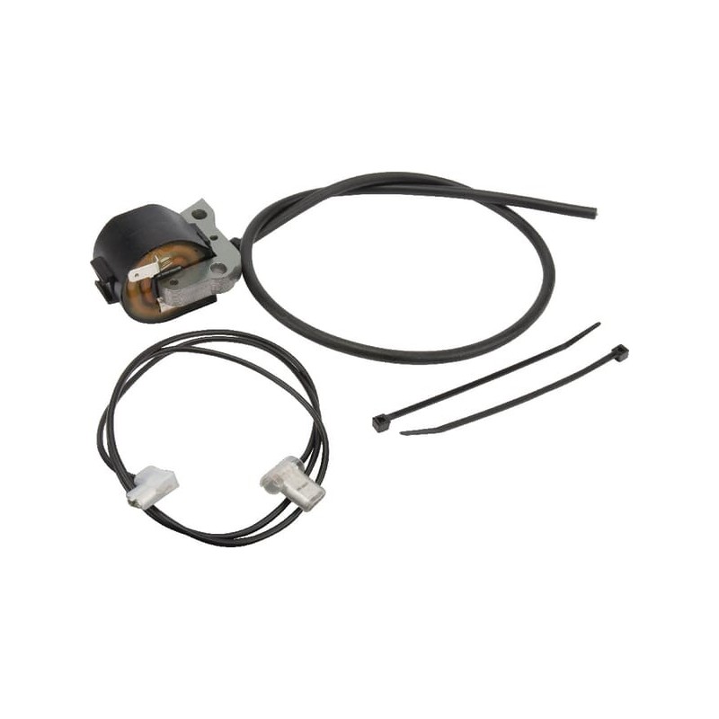 Ignition coil, AS-Motor - E10844ASM