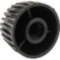 Mutter SI schwarz - E265147 Mutter SI schwarz - E265147