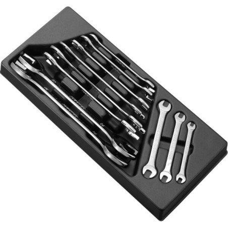 Modul Doppelmaulschl. 11-tlg. - E111220