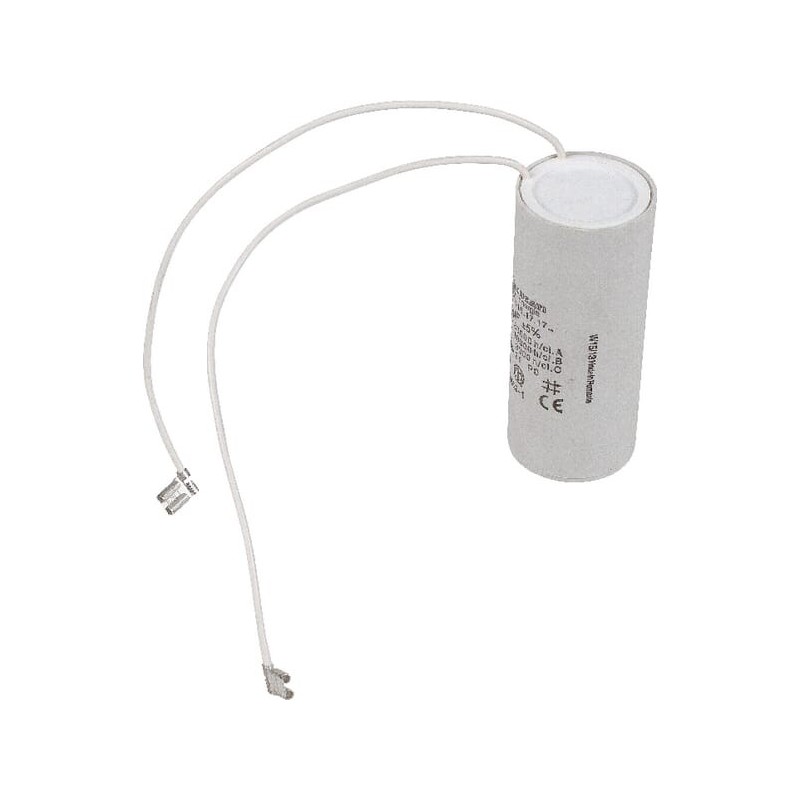 Kondensator AKO, 18 µF - E267776 Kondensator AKO, 18 µF - E267776