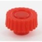 Mutter M6x1 rot - E260828 Mutter M6x1 rot - E260828