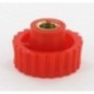 Mutter M6x1 rot - E260828 Mutter M6x1 rot - E260828