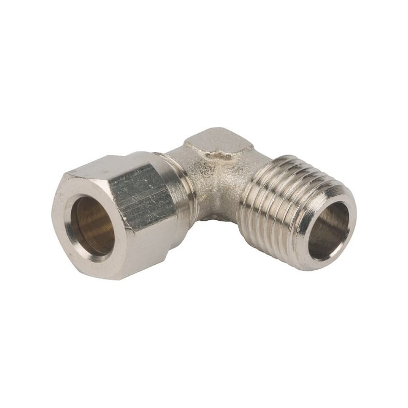 Elbow coupler clamping ring - ECCRT614