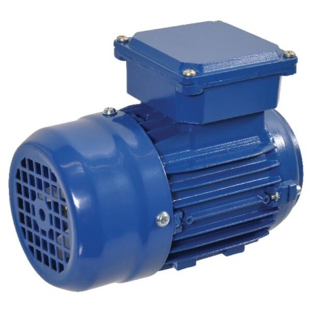 Silnik elektryczny 0.55 kW - EM71B2B14300IE2A