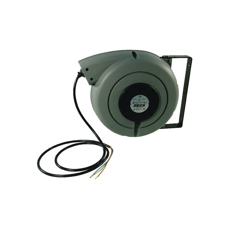 Kabeltromm. 202,0mtr 3x2,5mm² - EM7325 Kabeltromm. 202,0mtr 3x2,5mm² - EM7325