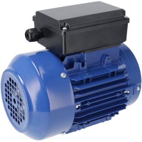 Elektromotor, 0,55 kW - EM80A4B141B0IE2A
