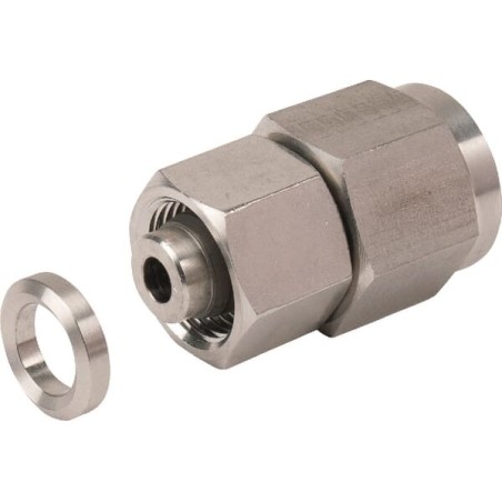 Measuring point coupling EMASD-12-SR-08 1/2 RVS - EMASD12SR12RVS