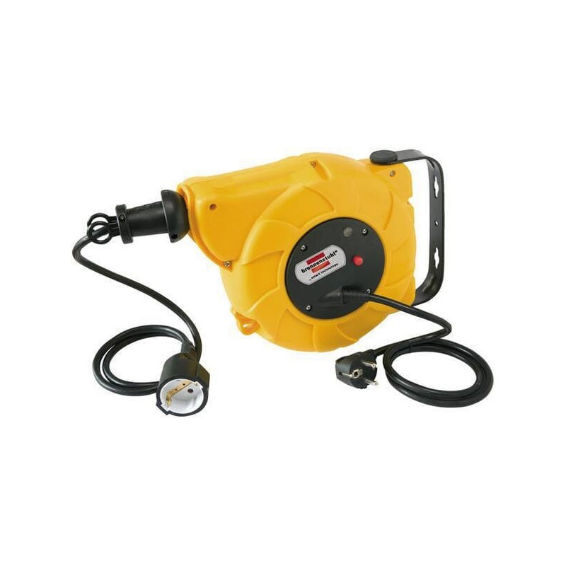 Bęben kablowy-3x1,5mm2 - 92m - EM1241020300