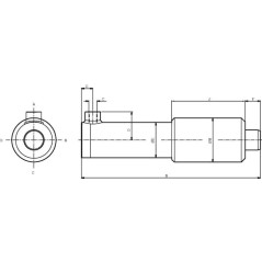 Selbstbauzylinder - EPL50580