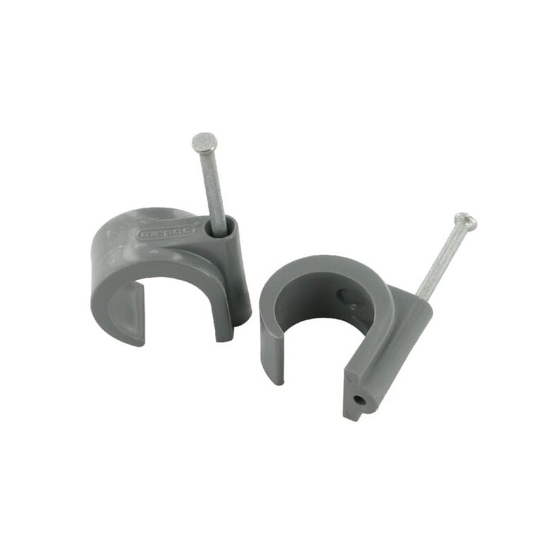 Drahtstift Klipp 16/19 grau - EM3800037