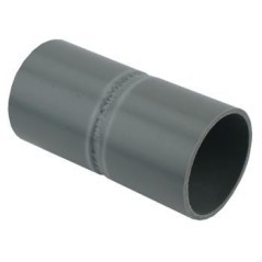 Muffe 5/8 Schlagfest grau - EM4242279