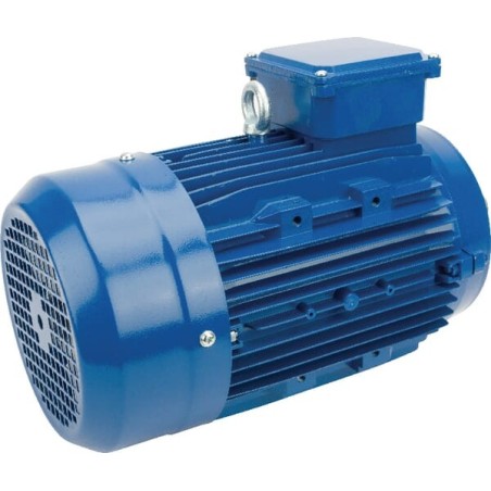 Silnik elektryczny 3 kW - EM100LB4B14500IE3A