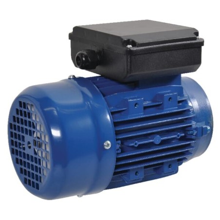 Elektromotor, 0,37 kW - EM71A2B141B0IE2A