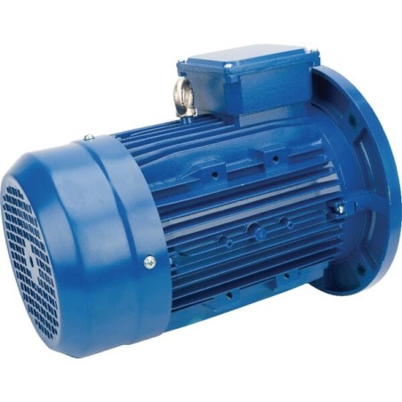 Elektromotor 0,75 kW IP56 - EM80B4B14301IE3AKR