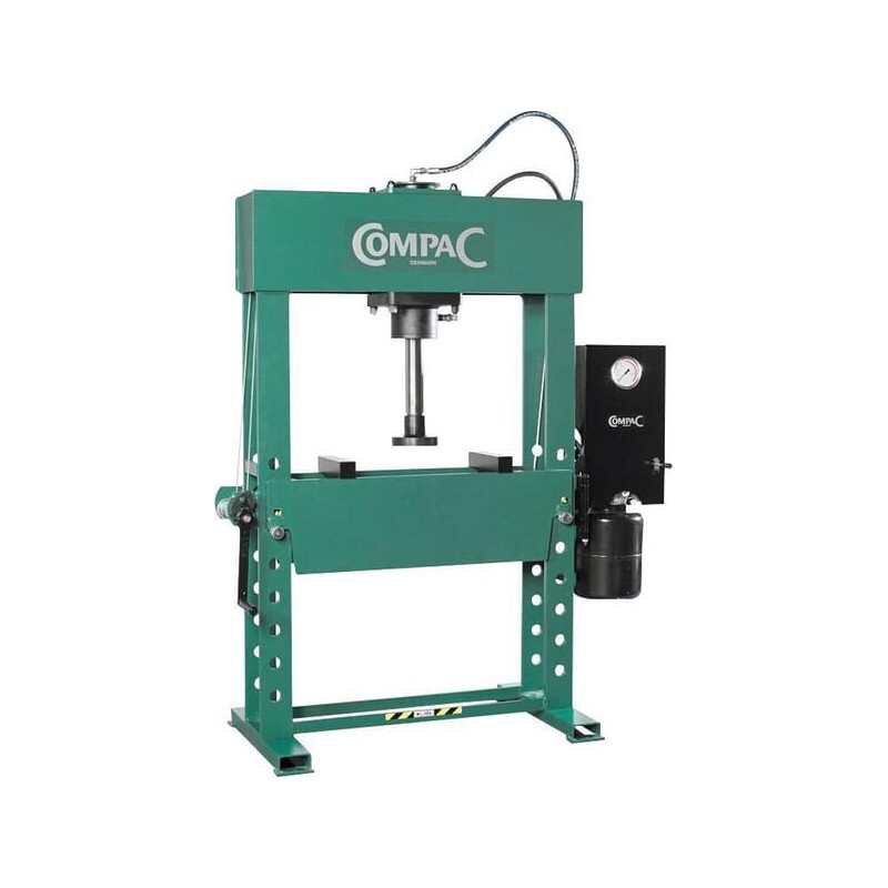 Electro-Hydraulic workshop presses - EP100D Electro-Hydraulic workshop presses - EP100D