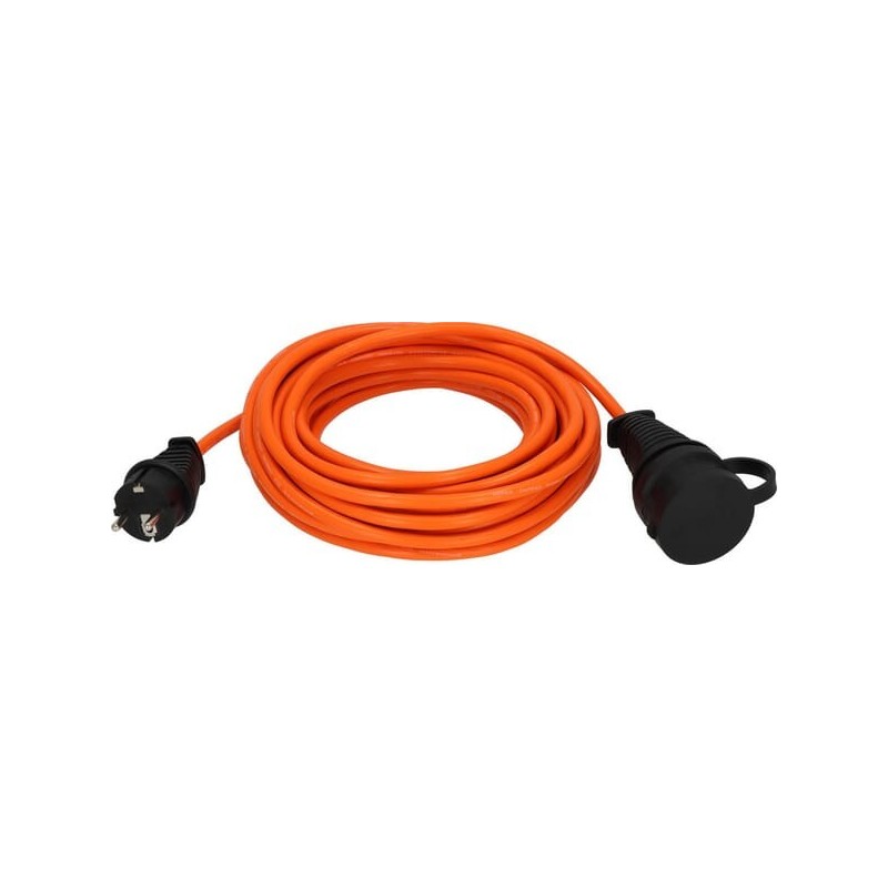 Przedłużacz elektryczny 3x1.5 mm² 10 m - EM1169930 Przedłużacz elektryczny 3x1.5 mm² 10 m - EM1169930