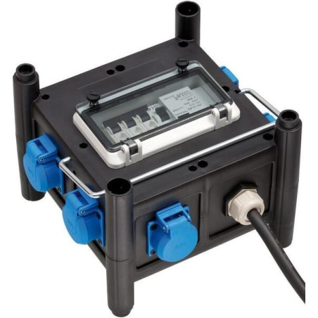 Stromverteiler 230V / 400V, BSV3 - EM1153690600