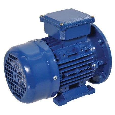 Electric motor 0,55 kW - EM80A4B3B5300IE2A