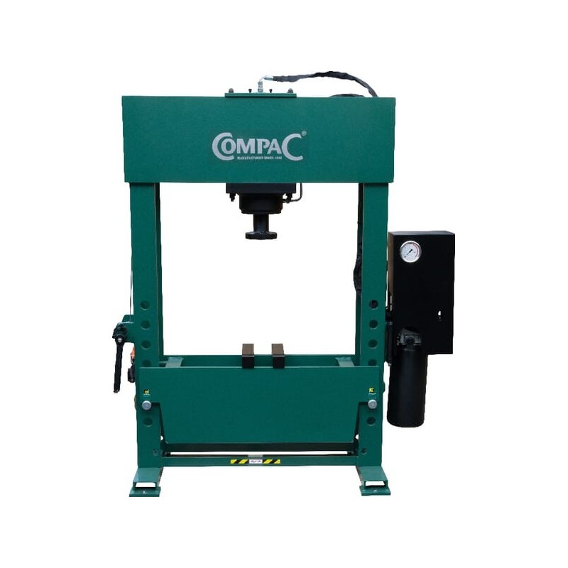 Electro-Hydraulic workshop presses - EP60D Electro-Hydraulic workshop presses - EP60D