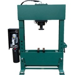 Electro-Hydraulic workshop presses - EP60D