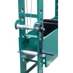 EP60D Compac, Workshop presses 