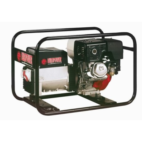 Generator H/S 6,5kVA 230/400V - EP6500THS