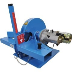 24 V DC mitre saw - EM3DC24V